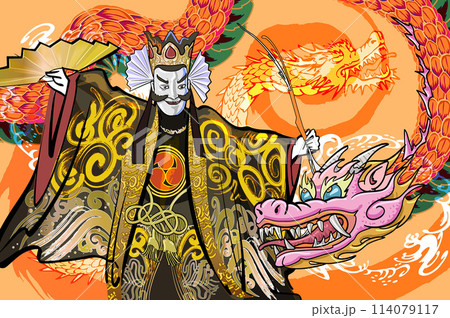 神楽のイメージ 神楽のイメージ 114079117