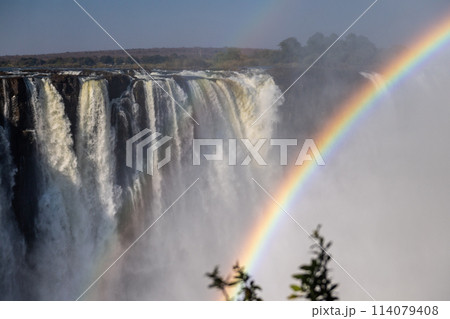 Victoria Falls in Zimbabwe Victoria Falls in Zimbabwe 114079408