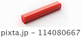 Textured Grip Red Eraser Rectangular Design for Flawless Erasing 114080667