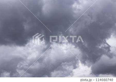 曇り空 曇り空 114080740