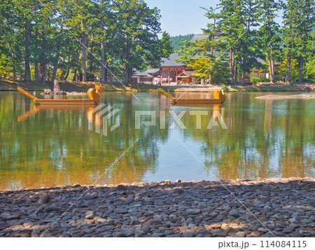 夏の岩手、奥州平泉 114084115