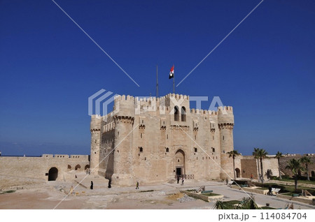 アレクサンドリアのカイトベイ要塞 114084704