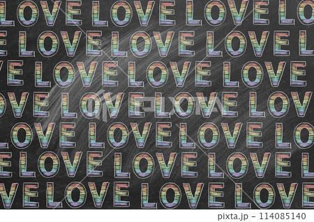 Love. LGBT concept. 114085140
