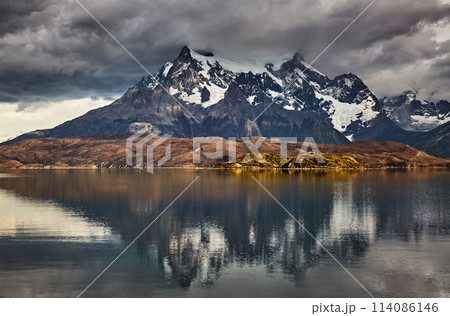 Torres del Paine National Park, Chile Torres del Paine National Park, Chile 114086146