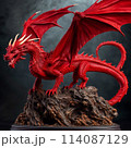 レッドドラゴン 114087129