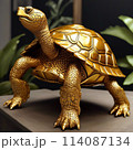 黄金の亀 114087134