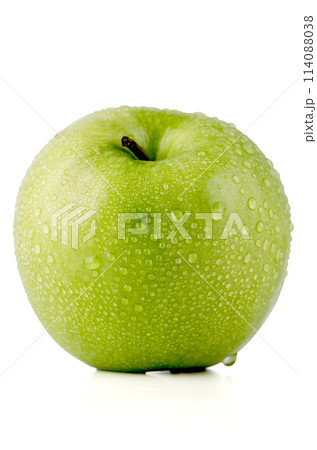 Green apple 114088038