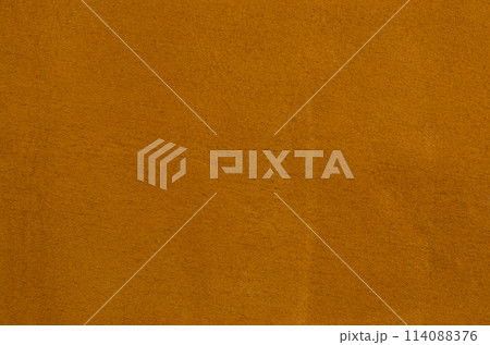 Yellow leather background 114088376