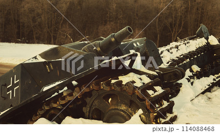 German tank from the Second World War Stug 3 German tank from the Second World War Stug 3 114088468