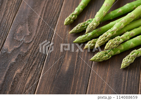 長野県産アスパラガス 114088659