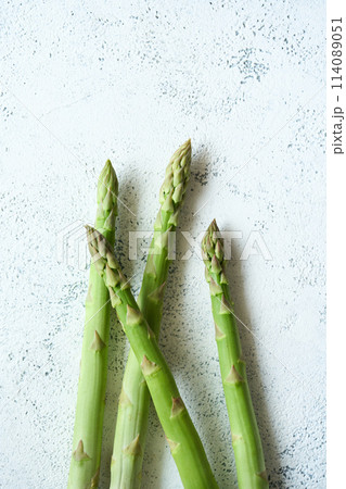 長野県産アスパラガス 114089051