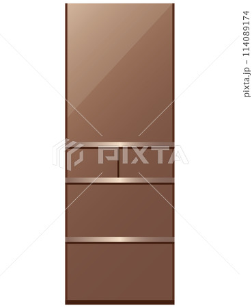 冷蔵庫　電化製品　生活家電 114089174