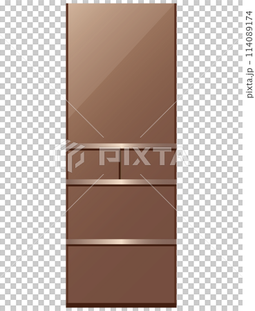 冷蔵庫　電化製品　生活家電 114089174