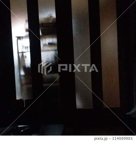 アパートから見た風景 114089983