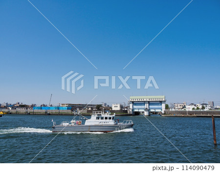 巡視艇・ゆめかぜ・CL-34 巡視艇・ゆめかぜ・CL-34 114090479