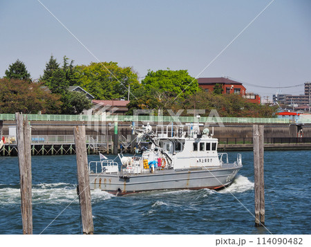 巡視艇・ゆめかぜ・CL-34 巡視艇・ゆめかぜ・CL-34 114090482