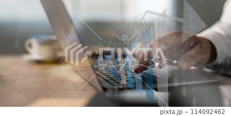 work hard Data Analytics Statistics Information Business Technology 114092462