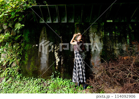 美しい日本女性 114092906