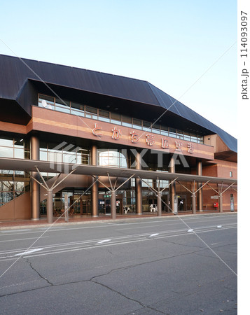 とかち帯広空港（北海道帯広市） 114093097