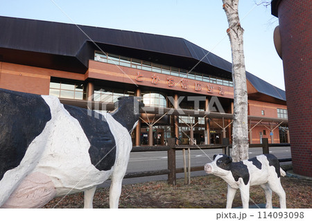 とかち帯広空港(北海道帯広市) とかち帯広空港(北海道帯広市) 114093098