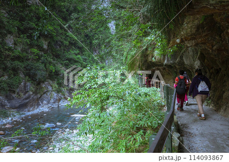 台湾 花蓮 太魯閣 114093867
