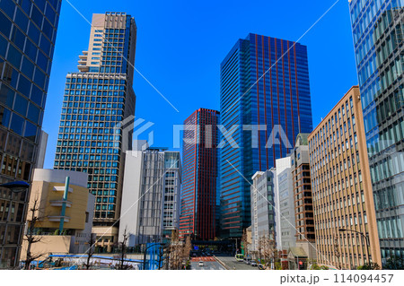 東京 港区 三田 第一京浜沿いのオフィスビル 東京 港区 三田 第一京浜沿いのオフィスビル 114094457