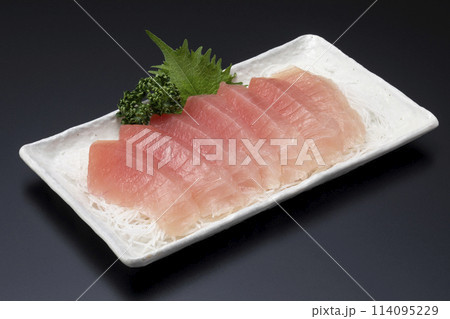 ビンチョウマグロ ビンチョウマグロ 114095229