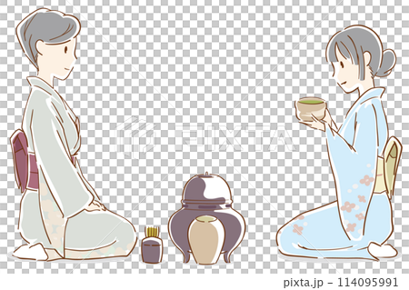 真正喜歡抹茶的女性 114095991