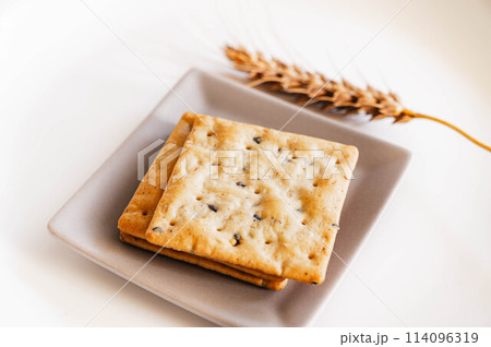 五穀クラッカー 114096319