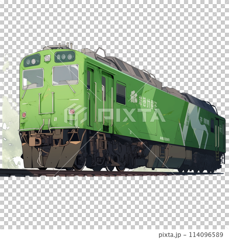 火車圖 114096589