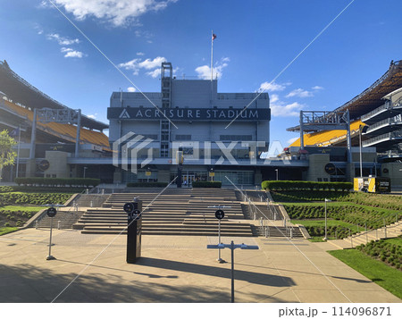 アクリジャー・スタジアム（Acrisure Stadium）ピッツバーグ　米国ペンシルバニア州 114096871