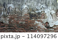 old wall construction horizontal antique photography wallpaper abstract background 114097296
