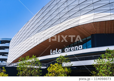 LaLa arena TOKYO-BAY 竣工 【 千葉県 船橋市 の アリーナ 】 LaLa arena TOKYO-BAY 竣工 【 千葉県 船橋市 の アリーナ 】 114098073