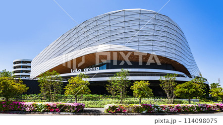LaLa arena TOKYO-BAY 竣工 【 千葉県 船橋市 の アリーナ 】 LaLa arena TOKYO-BAY 竣工 【 千葉県 船橋市 の アリーナ 】 114098075