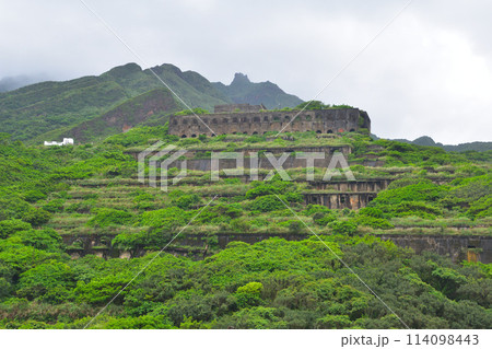 台湾　十三層遺址 114098443