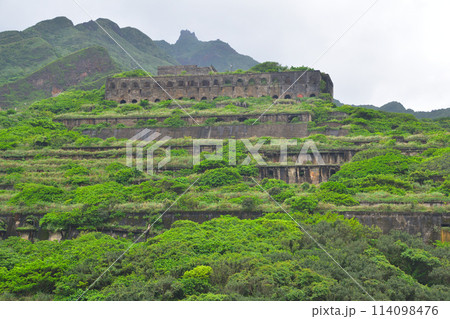 台湾　十三層遺址 114098476