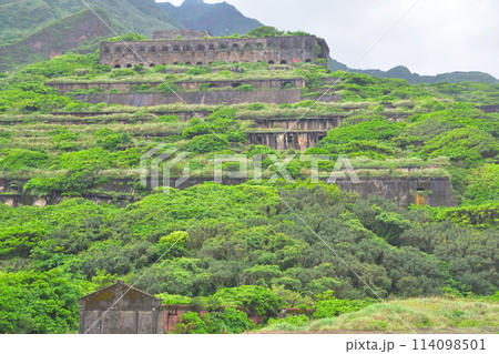 台湾　十三層遺址 114098501
