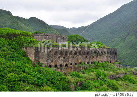 台湾　十三層遺址 114098615