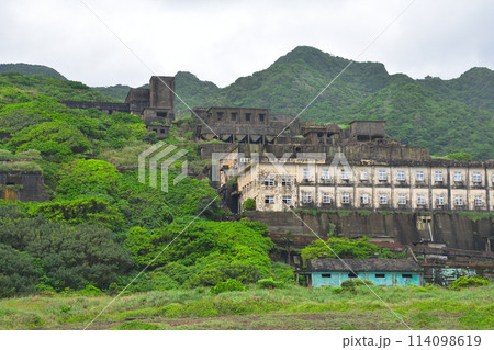 台湾 十三層遺址 台湾 十三層遺址 114098619