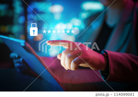 Cyber security threats Cyber security threats 114099081