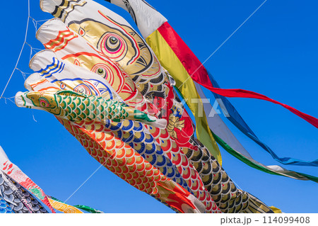 こいのぼり・5月 イメージ 114099408