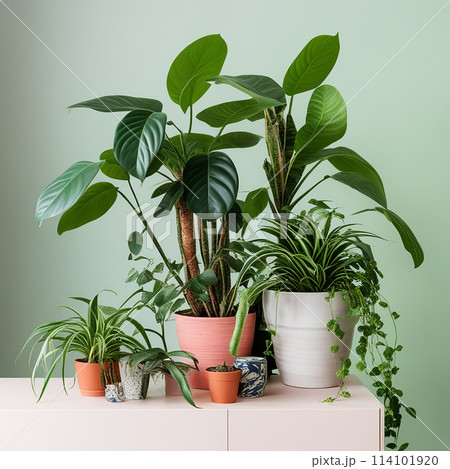 The Green Oasis: Exploring the World of Indoor Plants The Green Oasis: Exploring the World of Indoor Plants 114101920