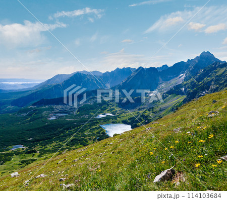 Summer Tatra Mountain, Poland 114103684