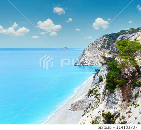 Egremni beach (Lefkada, Greece) 114103737