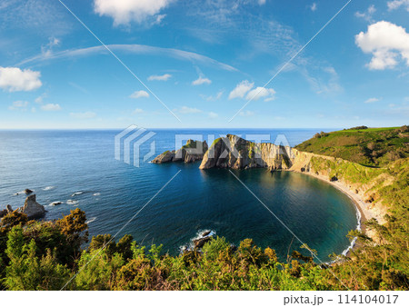 Del Silencio beach (Asturias, Spain). 114104017
