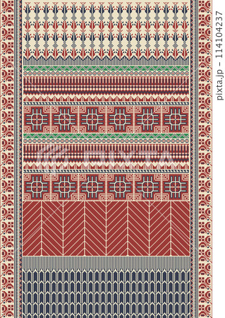 Palestinian Tatreez, template pattern 14 114104237