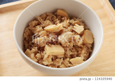 たけのこご飯 手料理 たけのこご飯 手料理 114105940