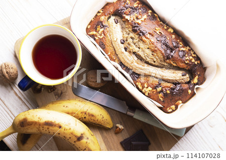 healthy banana bread 114107028