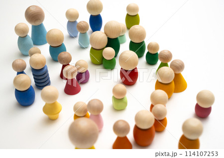 人々のコンセプチュアル 114107253