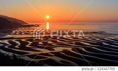 御輿来海岸 御輿来海岸 114107703